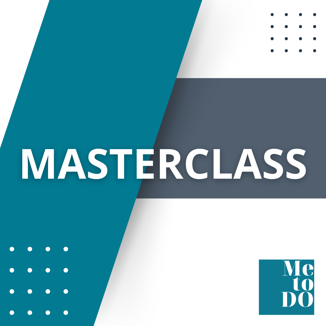 Masterclass metodo